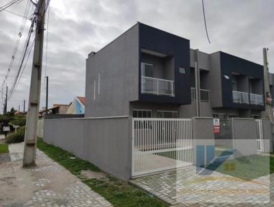 Sobrado para Venda, em Guaratuba, bairro Balneario Eliana, 3 dormitrios, 3 banheiros, 1 sute, 2 vagas