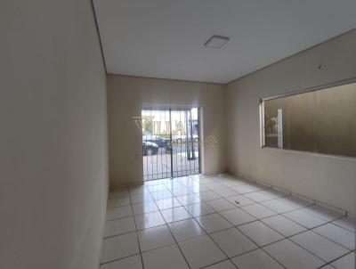 Comercial para Locao, em Araatuba, bairro Vila Mendona, 4 dormitrios, 1 banheiro, 2 vagas