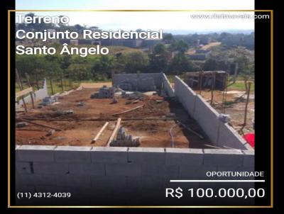 Terreno para Venda, em Mogi das Cruzes, bairro Conjunto Residencial Santo Ângelo