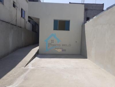 Casa para Locao, em Contagem, bairro So Luiz, 2 dormitrios, 1 banheiro, 2 vagas