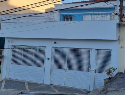 Sobrado para Venda, em So Bernardo do Campo, bairro Taboo, 3 dormitrios, 2 banheiros, 1 sute, 2 vagas