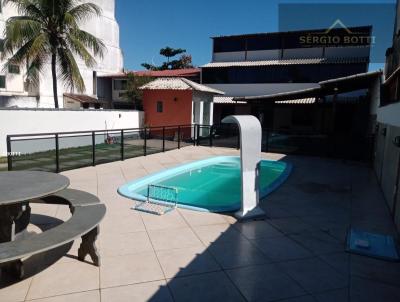 Casa para Venda, em Rio das Ostras, bairro Costazul, 4 dormitrios, 5 banheiros, 4 sutes, 4 vagas