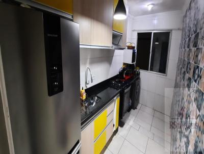 Apartamento Mobiliado para Venda, em Ferraz de Vasconcelos, bairro Vila Solar, 3 dormitrios, 1 banheiro, 1 vaga