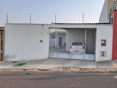 Casa para Venda, em Presidente Prudente, bairro Portal Norte, Res., 3 dormitrios, 2 banheiros, 1 sute