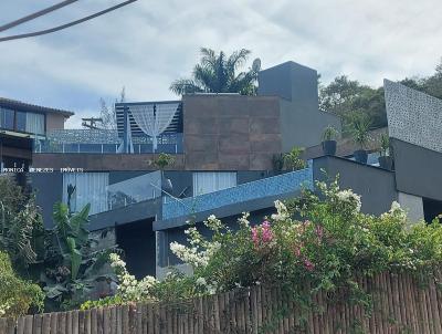 Alto Padro para Venda, em Armao dos Bzios, bairro Ferradurinha, 5 dormitrios, 4 banheiros, 5 sutes, 4 vagas