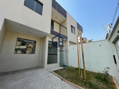 Casa Geminada para Venda, em Belo Horizonte, bairro Santa Amlia, 3 dormitrios, 3 banheiros, 1 sute, 1 vaga