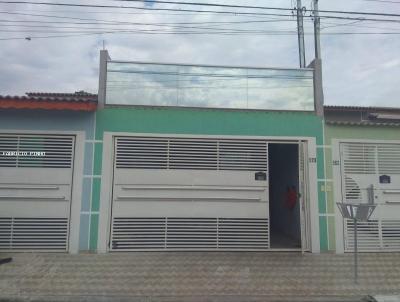 Casa para Venda, em Suzano, bairro Cidade Edson, 2 dormitrios, 1 banheiro, 1 sute, 2 vagas