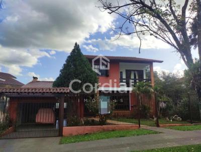 Casa para Venda, em Santa Rosa, bairro Bairro Centro, 3 dormitrios, 3 banheiros, 2 vagas