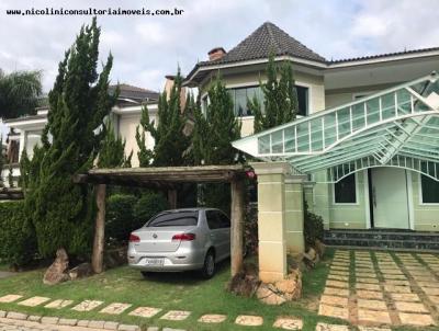 Casa em Condomnio para Venda, em Atibaia, bairro Jardim Floresta, 4 dormitrios, 5 banheiros, 4 sutes, 3 vagas