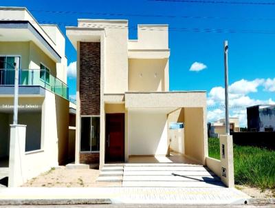Casa em Condomínio para Venda, em Parnamirim, bairro Rosa dos Ventos, 3 dormitórios, 3 banheiros, 3 suítes, 2 vagas