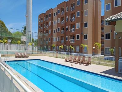 Apartamento para Locao, em Eusbio, bairro Centro, 2 dormitrios, 2 banheiros, 1 sute, 1 vaga