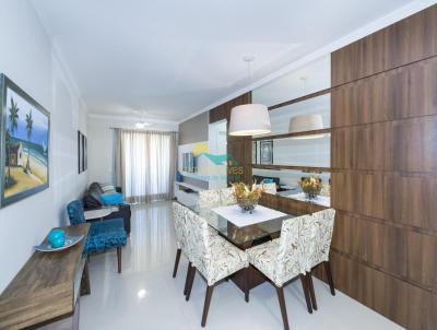 Apartamento 2 dormitrios para Temporada, em Bombinhas, bairro Bombas, 2 dormitrios, 2 banheiros, 1 sute, 1 vaga