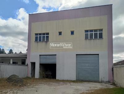 Barraco para Venda, em So Jos dos Pinhais, bairro Borda do Campo, 4 banheiros