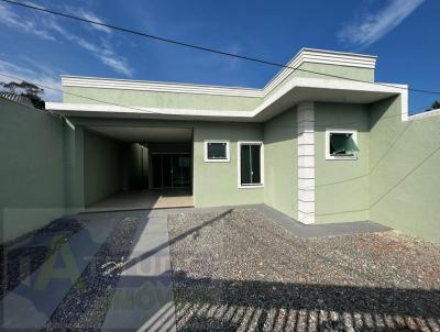 Casa para Venda, em Araucária, bairro Tindiquera, 3 dormitórios, 2 banheiros, 1 suíte, 2 vagas