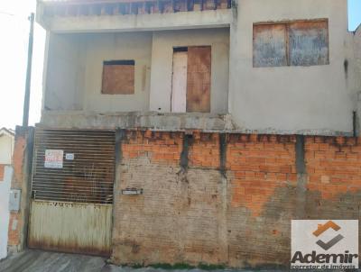 Casa para Venda, em Santo Antnio da Platina, bairro Vila Ribeiro, 3 dormitrios, 2 banheiros, 1 sute, 2 vagas