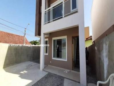 Casa para Venda, em Rio das Ostras, bairro RECREIO