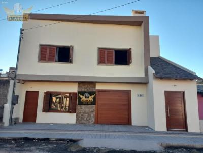 Casa para Venda, em Santana do Livramento, bairro Divisa, 3 dormitrios, 4 banheiros, 1 sute, 1 vaga