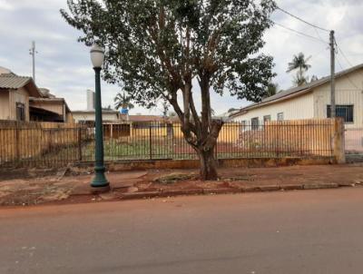 Lote para Venda, em Campo Mouro, bairro Centro