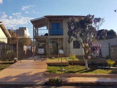 Sobrado para Venda, em Campo Mouro, bairro Jardim Araucria, 2 dormitrios, 2 banheiros, 1 sute, 1 vaga