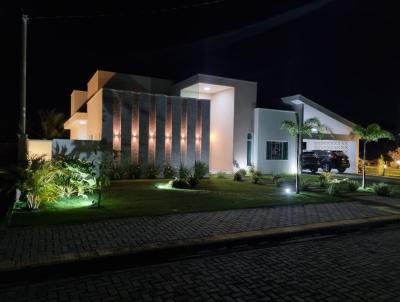 Casa em Condomnio para Venda, em Nsia Floresta, bairro Lagoa do Bonfim, 5 dormitrios, 5 banheiros, 3 sutes, 6 vagas