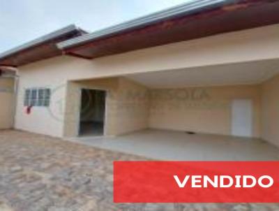 Casa para Venda, em Jaguarina, bairro Jardim Europa, 3 dormitrios, 1 banheiro, 1 sute, 2 vagas