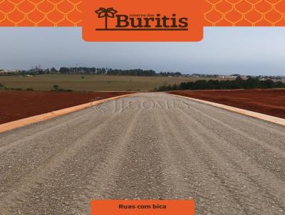 Terreno em Condomnio para Venda, em Itapetininga, bairro RESERVA DOS BURITIS