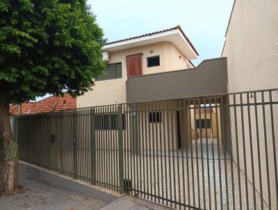 Casa para Venda, em Presidente Prudente, bairro Vila Malaman, 3 dormitrios, 1 banheiro, 1 sute, 1 vaga