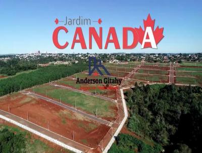 Loteamento para Venda, em , bairro Jardim Canad