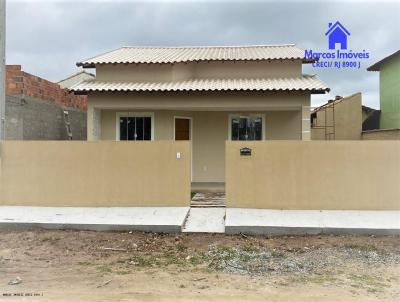 Casa para Venda, em Iguaba Grande, bairro Parque dos Desejos, 2 dormitrios, 2 banheiros, 1 sute, 1 vaga