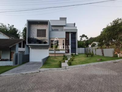 Casa para Venda, em Florianpolis, bairro Cachoeira do Bom Jesus, 3 dormitrios, 4 banheiros, 3 sutes, 4 vagas