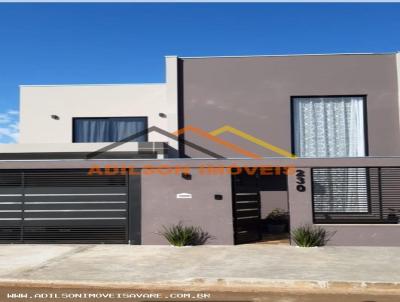 Casa para Venda, em Avar, bairro Terras de So Jos, 4 dormitrios, 2 banheiros, 1 vaga