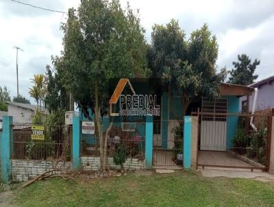 Casa para Venda, em Cachoeira do Sul, bairro Quinta da Boa Vista, 2 dormitrios, 1 banheiro, 1 vaga