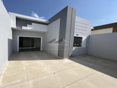 Casa para Venda, em Vitria da Conquista, bairro Felicia - Morada dos Pssaros II, 3 dormitrios, 1 banheiro, 1 sute, 1 vaga