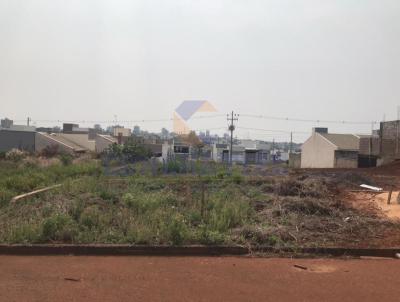 Lote para Venda, em Campo Mouro, bairro Novo Centro