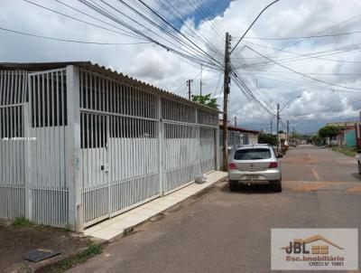 Casa para Venda, em Braslia, bairro Recanto das Emas, 2 dormitrios, 1 banheiro, 1 sute, 2 vagas