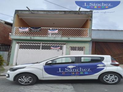 Casa para Venda, em Itaquaquecetuba, bairro Jardim Moraes, 2 dormitrios, 1 banheiro, 4 vagas