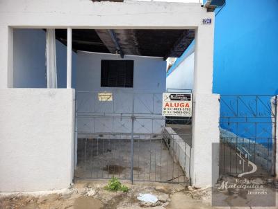 Casa para Locação, em Salto, bairro Vila Progresso, 1 dormitório, 1 banheiro, 1 vaga