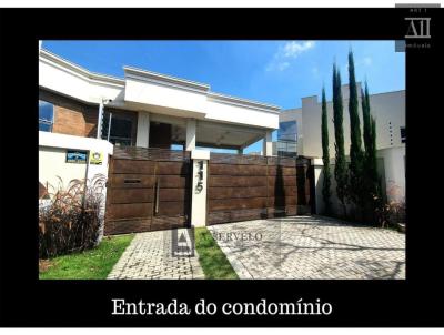 Casa em Condomnio para Venda, em Curitiba, bairro Jardim Social, 4 dormitrios, 6 banheiros, 4 sutes, 4 vagas