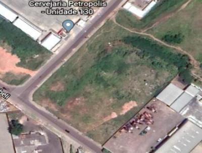 rea para Incorporao para Venda, em Presidente Prudente, bairro Parque Residencial Servantes II