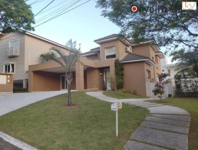 Casa em Condomnio para Venda, em Santana de Parnaba, bairro Alphaville, 4 dormitrios, 5 banheiros, 3 sutes, 4 vagas