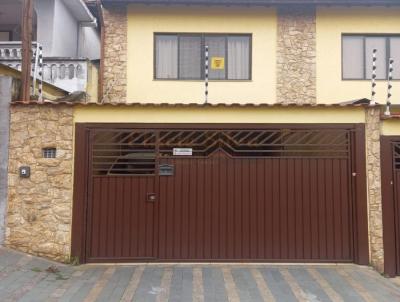 Sobrado para Venda, em Santo Andr, bairro Utinga, 3 dormitrios, 3 vagas