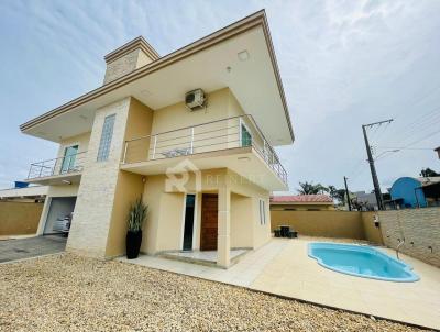 Casa para Venda, em Barra Velha, bairro So Cristovo, 4 dormitrios, 3 banheiros, 1 sute, 2 vagas