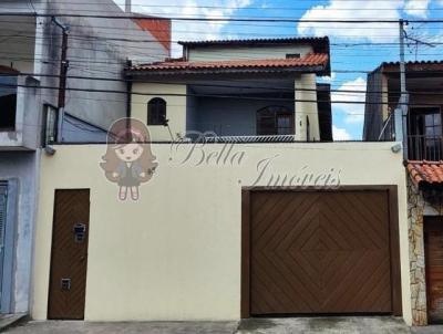 Sobrado para Venda, em So Paulo, bairro Jd. Campos, 4 dormitrios, 2 banheiros, 3 sutes, 8 vagas