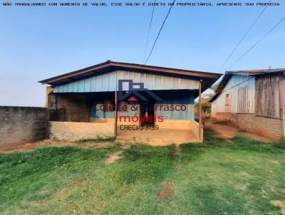 Casa para Venda, em Colorado do Oeste, bairro cruzeiro, 2 dormitrios, 1 banheiro