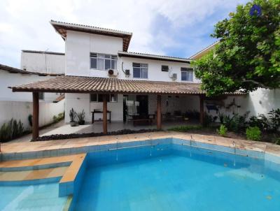 Casa em Condomnio para Venda, em Lauro de Freitas, bairro Vilas do Atlntico, 4 dormitrios, 5 banheiros, 4 sutes, 4 vagas