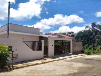 Casa para Venda, em Muzambinho, bairro Recanto verde, 3 dormitrios, 1 banheiro, 1 sute, 2 vagas