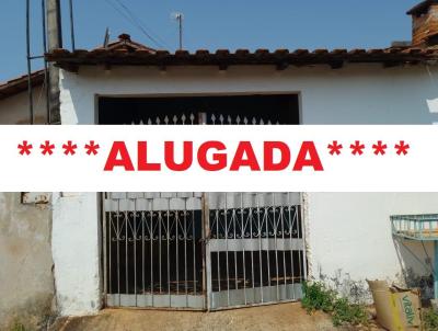 Casa para Locao, em Ourinhos, bairro JARDIM VALE DO SOL, 2 dormitrios, 1 banheiro, 1 vaga