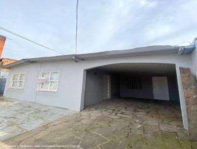 Casa para Venda, em Esteio, bairro Olmpica, 3 dormitrios, 1 banheiro, 1 sute, 1 vaga