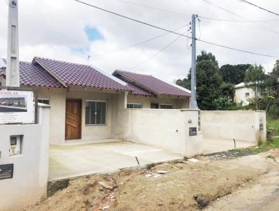 Casa Geminada para Venda, em So Bento do Sul, bairro Progresso, 2 dormitrios, 1 banheiro