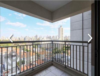 Apartamento para Venda, em So Paulo, bairro Cambuci, 2 dormitrios, 2 banheiros, 1 sute, 1 vaga